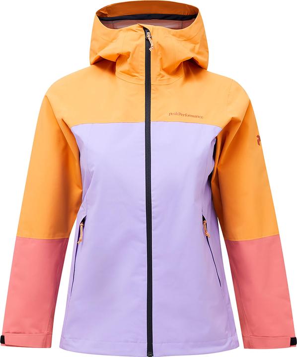 Peak Performance Women's Trail Hipe Shell Jacket