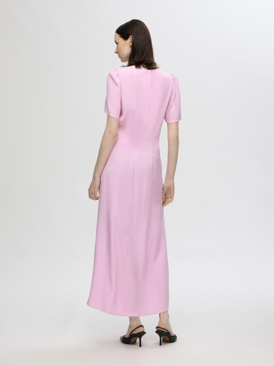 Immagine prodotto Selected Femme Maxi abito in raso (44)
