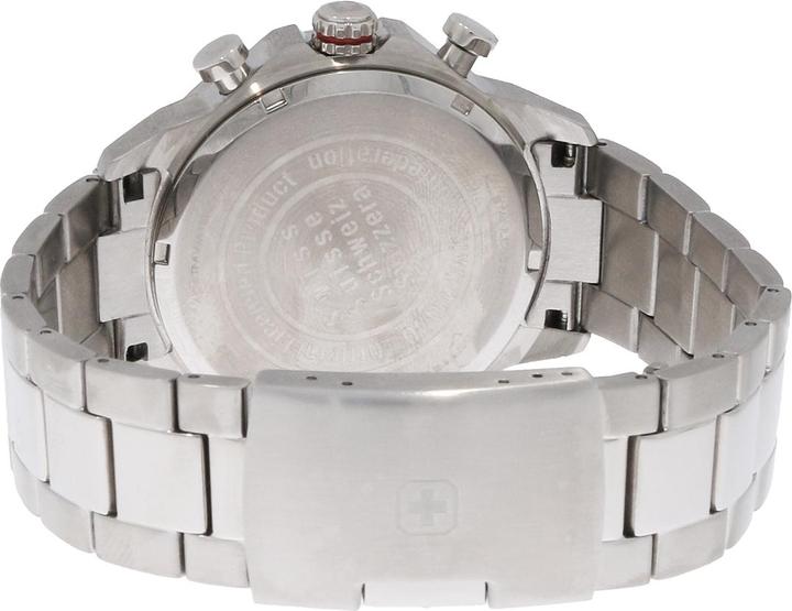 Image du produit Swiss Military Hanowa Chrono Classic II (Chronographe, 45 mm)