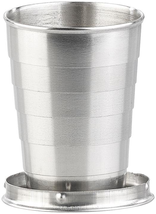 Actual product image Semptec Mini telescopic mug with keychain