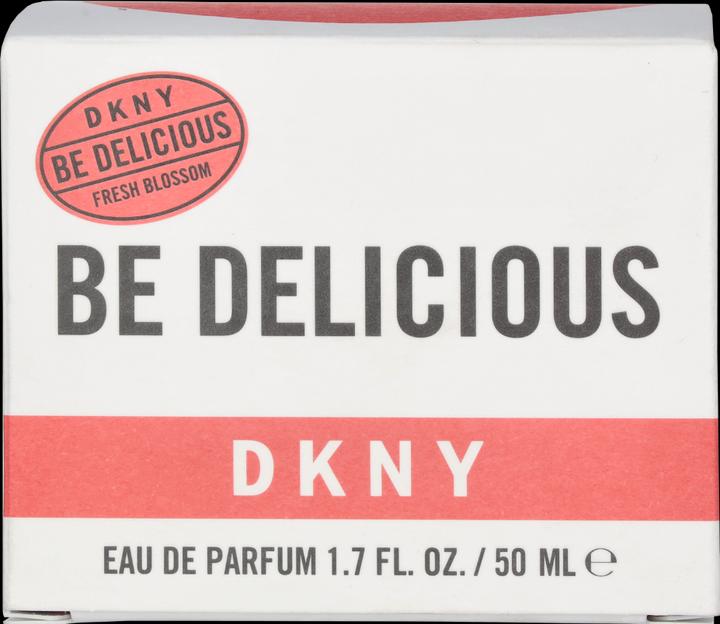 Produktbild DKNY Donna Karan Be Delicious Fresh Blossom Edp Sp 50 ml (Eau de Parfum, 50 ml)