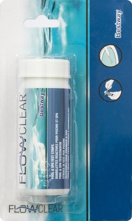 Immagine prodotto Optitrade SO Pool und Spa Teststreifen (40.80 g)