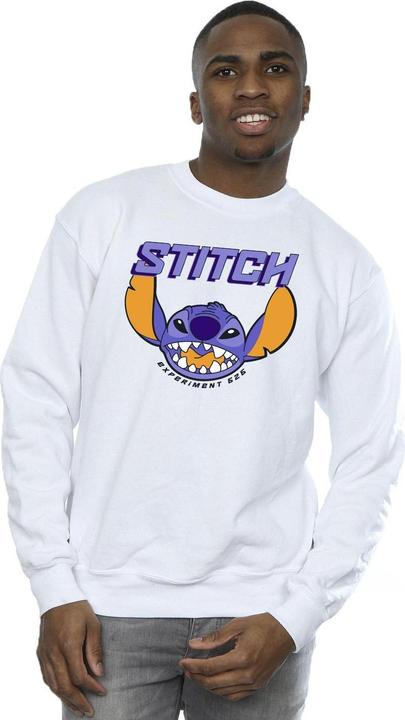 Produktbild Disney Lilo And Stitch Purple Sweatshirt (M)