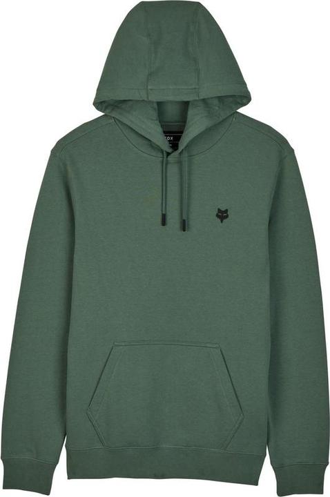 Actual product image Fox Hoody 24 Critical Hun Grn (M)