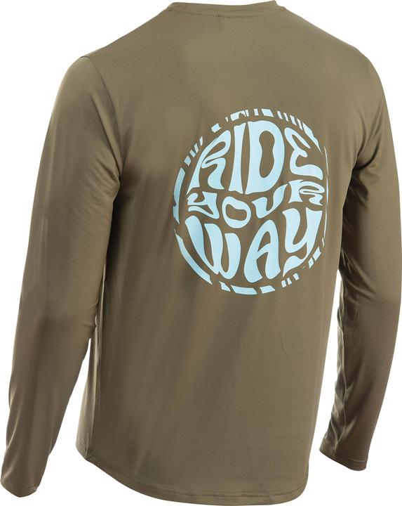 Actual product image Northwave Xtrail 2 Jersey Long Sleeve (XL)
