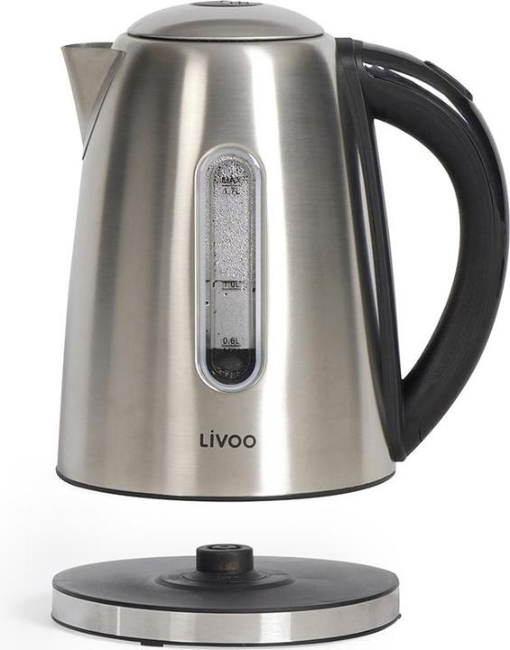 Actual product image Livoo Electric kettle (1.70 l, EU plug)
