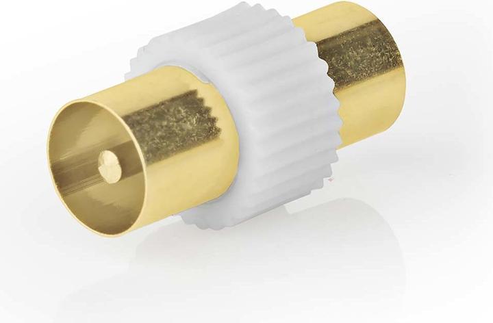 Produktbild Nedis Koaxialkabel IEC (Coax ial) Stecker - IEC (Koaxial (Antennenkabel)