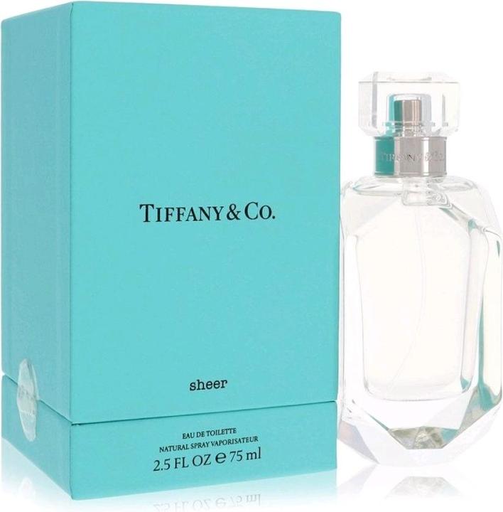 Immagine prodotto Tiffany & Co. Tiffany Sheer (Eau de toilette, 75 ml)