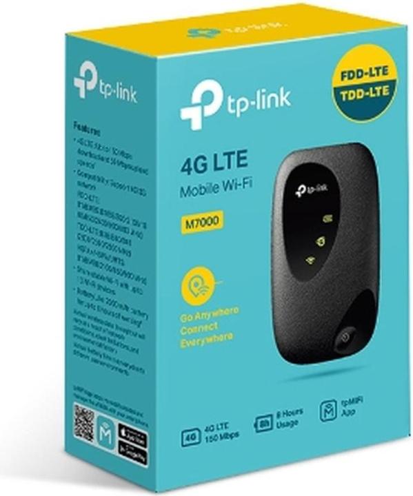 Image du produit TP-Link Hotspot M7010