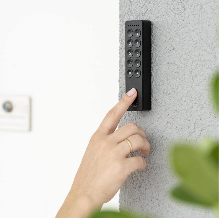 Produktbild Nuki Home Set 3.0 Pro CH-Zylinder (Smartphone)