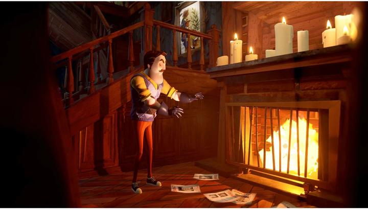 Image du produit Gearbox Hello Neighbor 2 (PS5, DE)