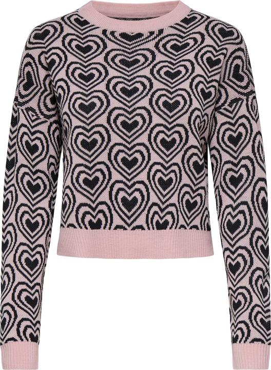 Only ONLBETTY Strickpullover Strickpullover