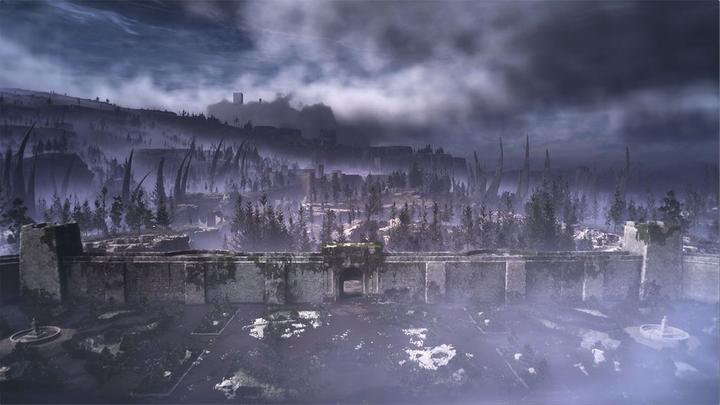 Actual product image Square Enix Forspoken (PS5, DE)