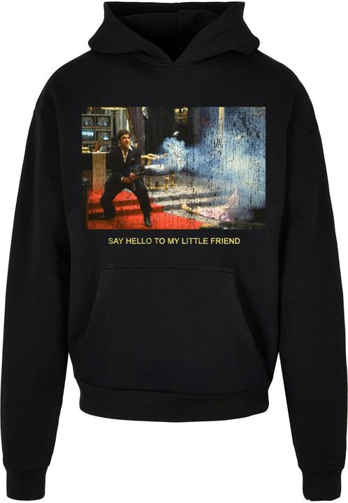 Image du produit Urban Classics Sweat à capuche ultra épais Scarface Little Friend - 78339 (XL)