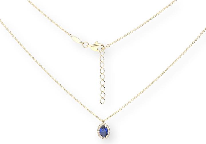 Produktbild Carat Colorstone (Gold 9ct, 42 cm)