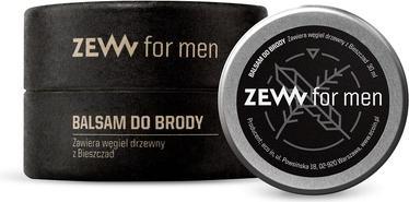 ZEW for men Bartbalsam 30ml - Pflegende Bartpflege (Balsam, 30 ml)