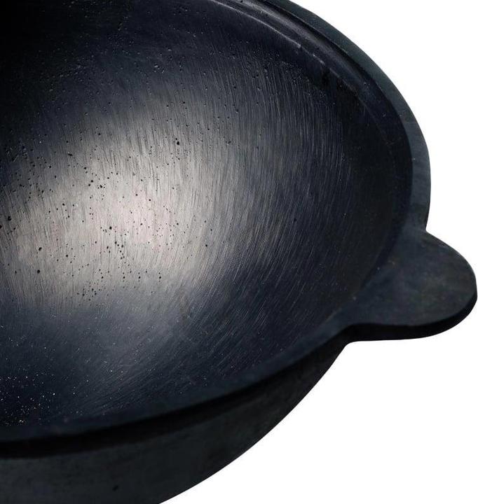 Actual product image Texas Club Polished Cast Iron Kazan 8l ""