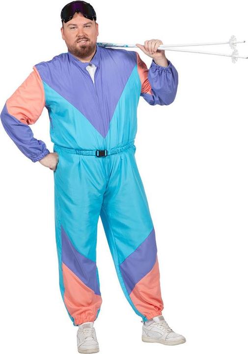 Actual product image Wilbers Vintage ski overall (52, 54)