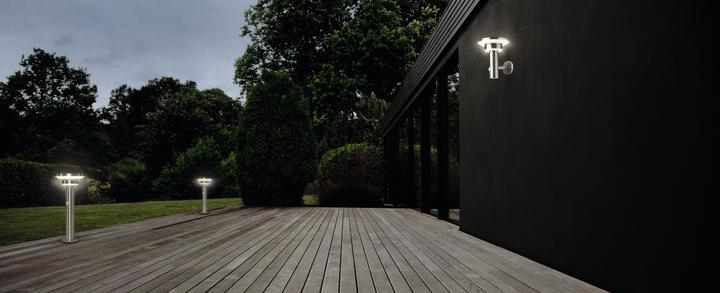 Image du produit Ledvance Endyra Style Solar Double Circle (400 lm, IP44)