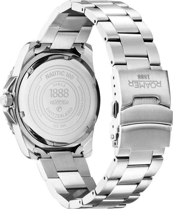 Produktbild Roamer Nautic 100 862844415520 Herrenuhr
