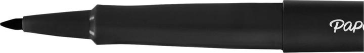 Actual product image Paper Mate Fibre pen Flair (Black, 5 x)