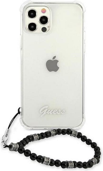 Image du produit Guess Cas (Realme 12 Pro+, Apple iPhone 12)