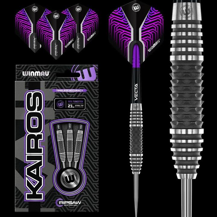 Actual product image Winmau Kairos 1 (21 g)
