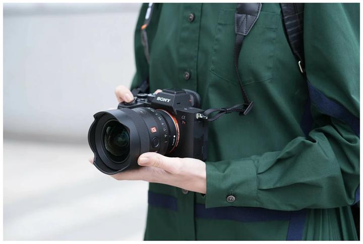 Actual product image Sony FE 14mm f/1.8 GM (Sony E, full size)
