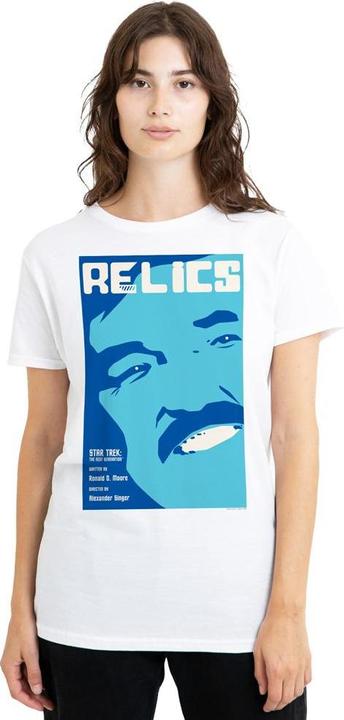 Image du produit - T-shirt THE NEXT GENERATION SEASON EPISODE - Adulte (XL)