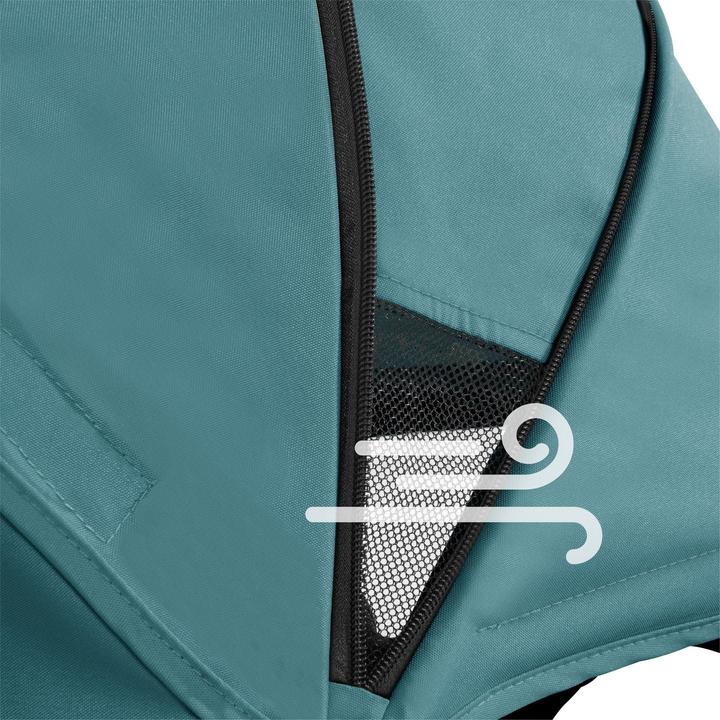 Produktbild Hauck Swift X Single Deluxe Canopy