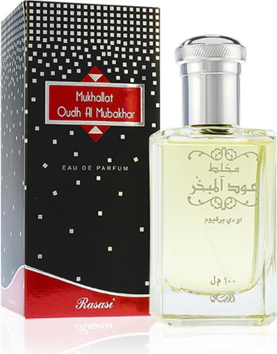 Image du produit Rasasi Mukhallat Oudh Al Mubakhar (Eau de parfum, 100 ml)
