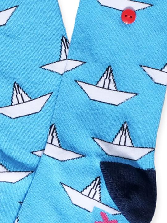 Image du produit Unabux Chaussettes de loisirs MIX (lot de 2, 42 - 46)