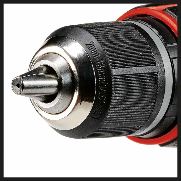 Immagine prodotto Einhell TE-CD 18/50 Li BL Solo (Batteria ricaricabile)