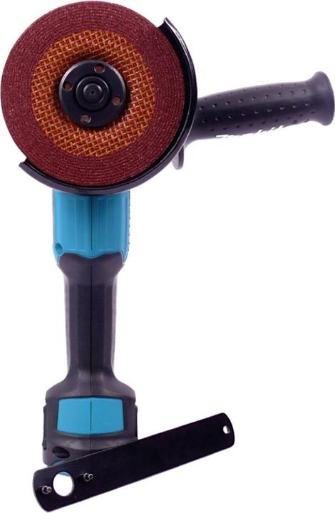 Produktbild Makita DGA 504 ZE Akku Winkelschleifer 18V 125mm Brushless Solo + 1x Einlage für Makpac - ohne Akku (125 mm)