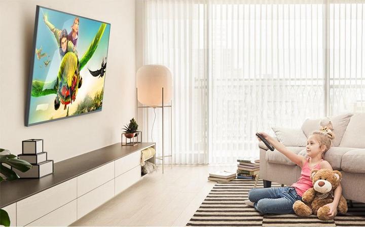 Actual product image Techly Wandhalterung für LED/LCD (Wall, 70", 60 kg)