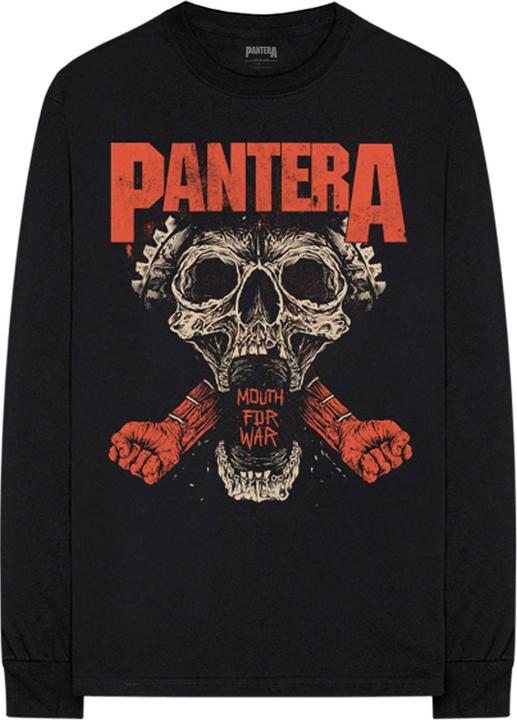 Image du produit Pantera - T-shirt MOUTH FOR WAR - Adulte (S)