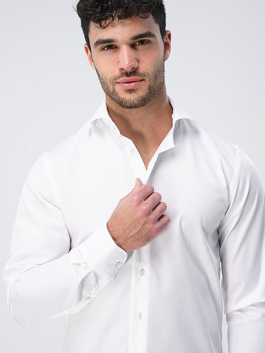 Produktbild Profuomo Hemd Slim-Fit (42)