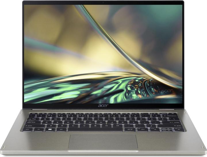 Produktbild Acer Spin 5 (14", Intel Core i5-1240P, 16 GB, 512 GB, CH)