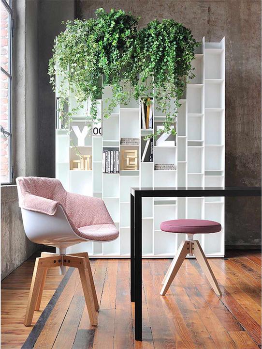Actual product image MDF Italia Random (81.5 x 25 x 217 cm)