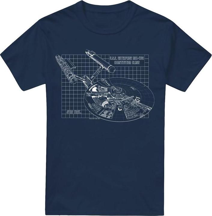 Produktbild Enterprise TShirt (XXL)
