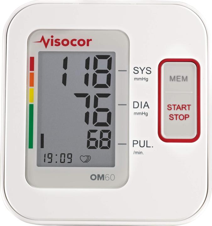 Image du produit UEBE VISOCOR OM60 (Tensiomètre à bras)