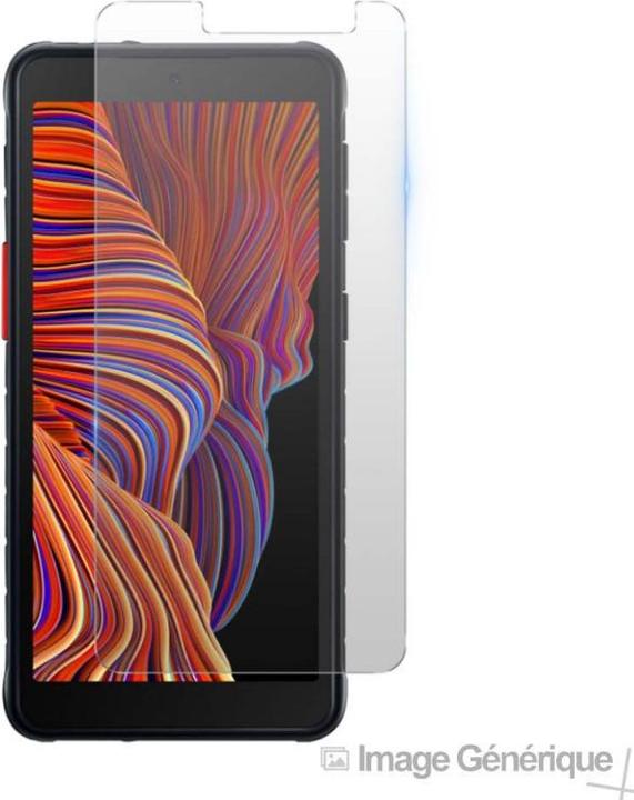Gehärtetes Glas für Samsung Galaxy Xcover 6 Pro (9H, 0.33mm) Blisterpackung (1 Stück, Samsung Galaxy S21)