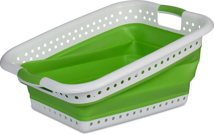 Immagine prodotto Relaxdays Cesto portabiancheria (36 l)
