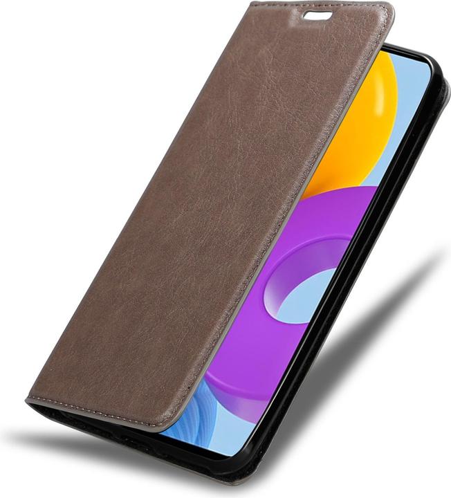 Image du produit Cadorabo Book Invis. Étui magnétique (Samsung Galaxy M52 5G)