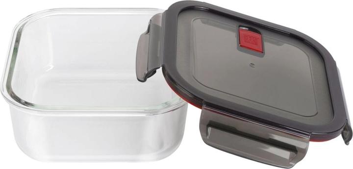 Actual product image Zwilling Gusto glass jar square, 500 ml (0.50 l)