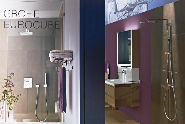 Image du produit Grohe Euphoria Cube 152 (8 l/min)