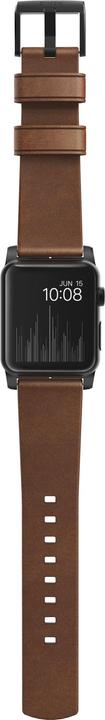 Image du produit Nomad Sangle de connexion moderne (44 mm, Acier inoxydable, Cuir)