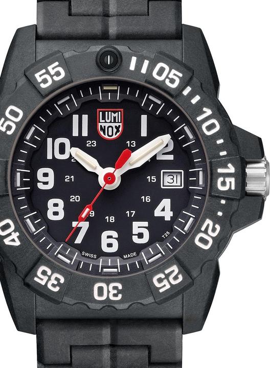 Image du produit Luminox Navy Seal 3500 Series (Montre de plongée, 45 mm)