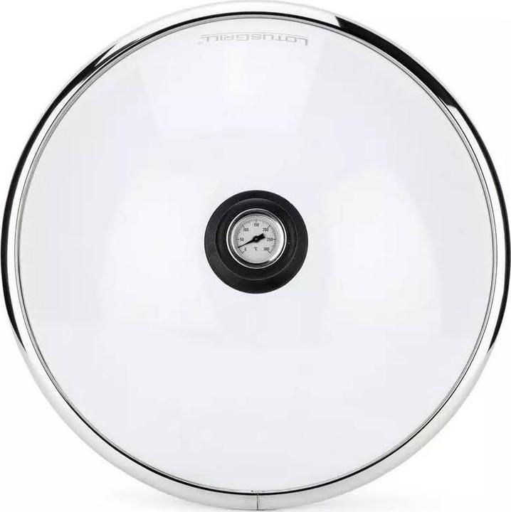 Produktbild LotusGrill Glasdeckel