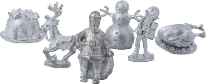 Image du produit Winning Moves Monopoly Noël (Édition limitée) (Allemand)